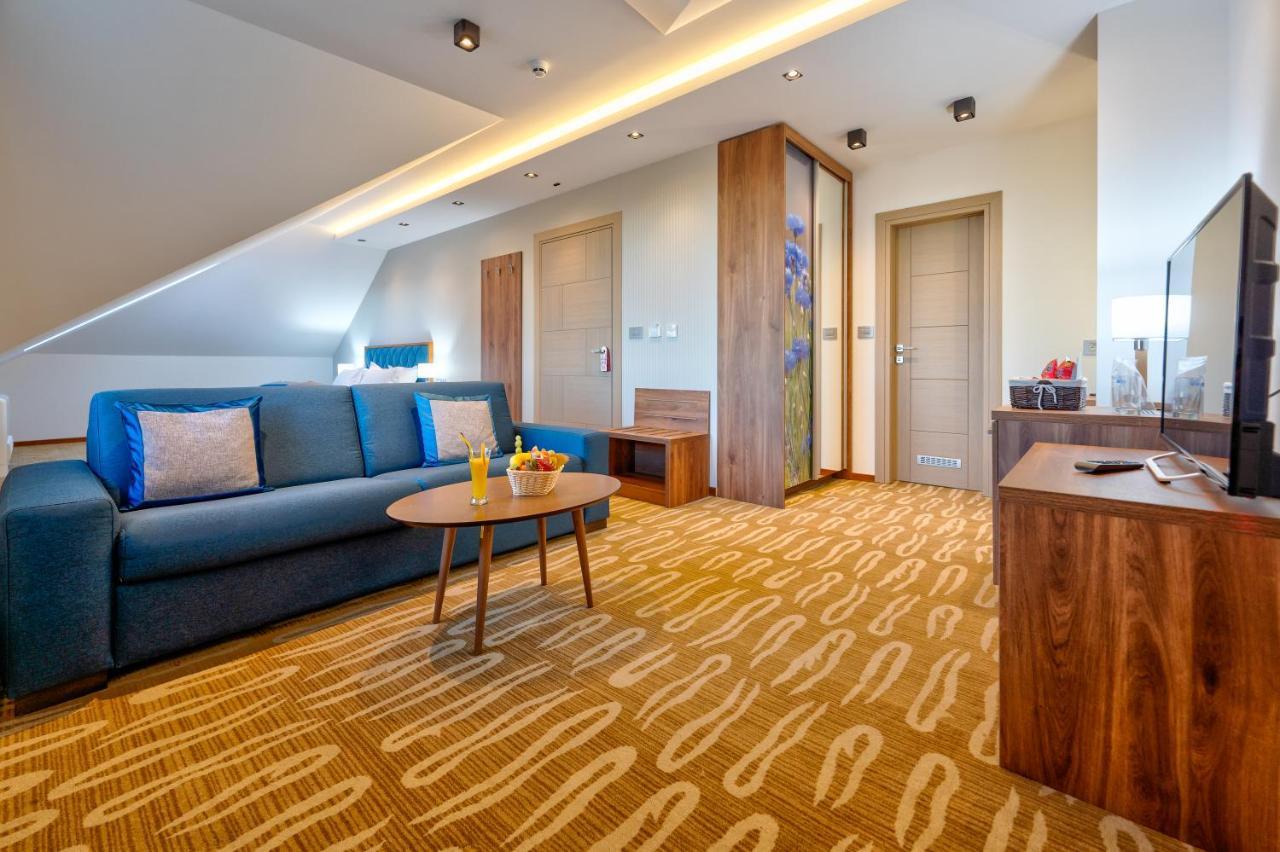 Hotel Buket Ζλάτιμπορ Εξωτερικό φωτογραφία