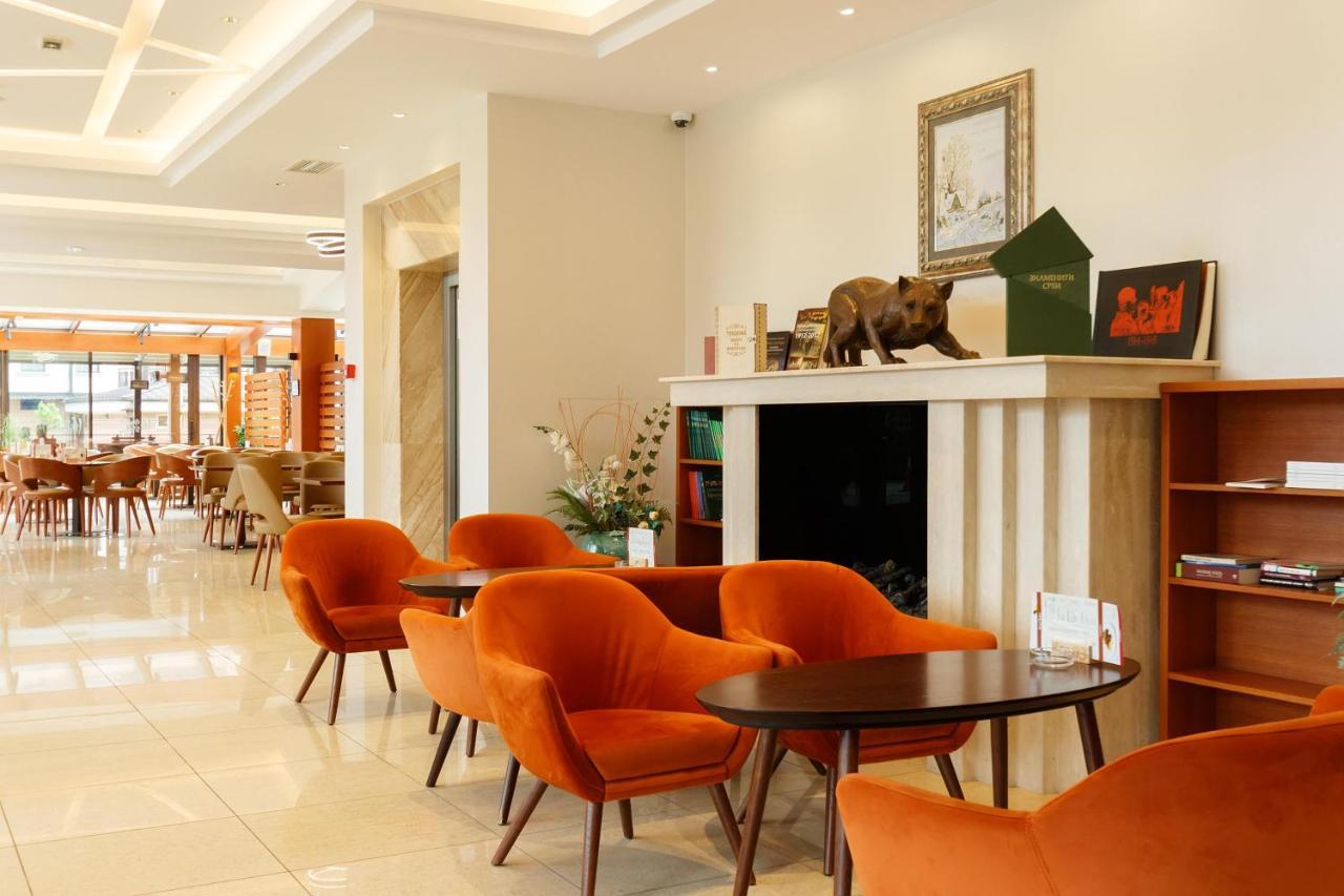 Hotel Buket Ζλάτιμπορ Εξωτερικό φωτογραφία