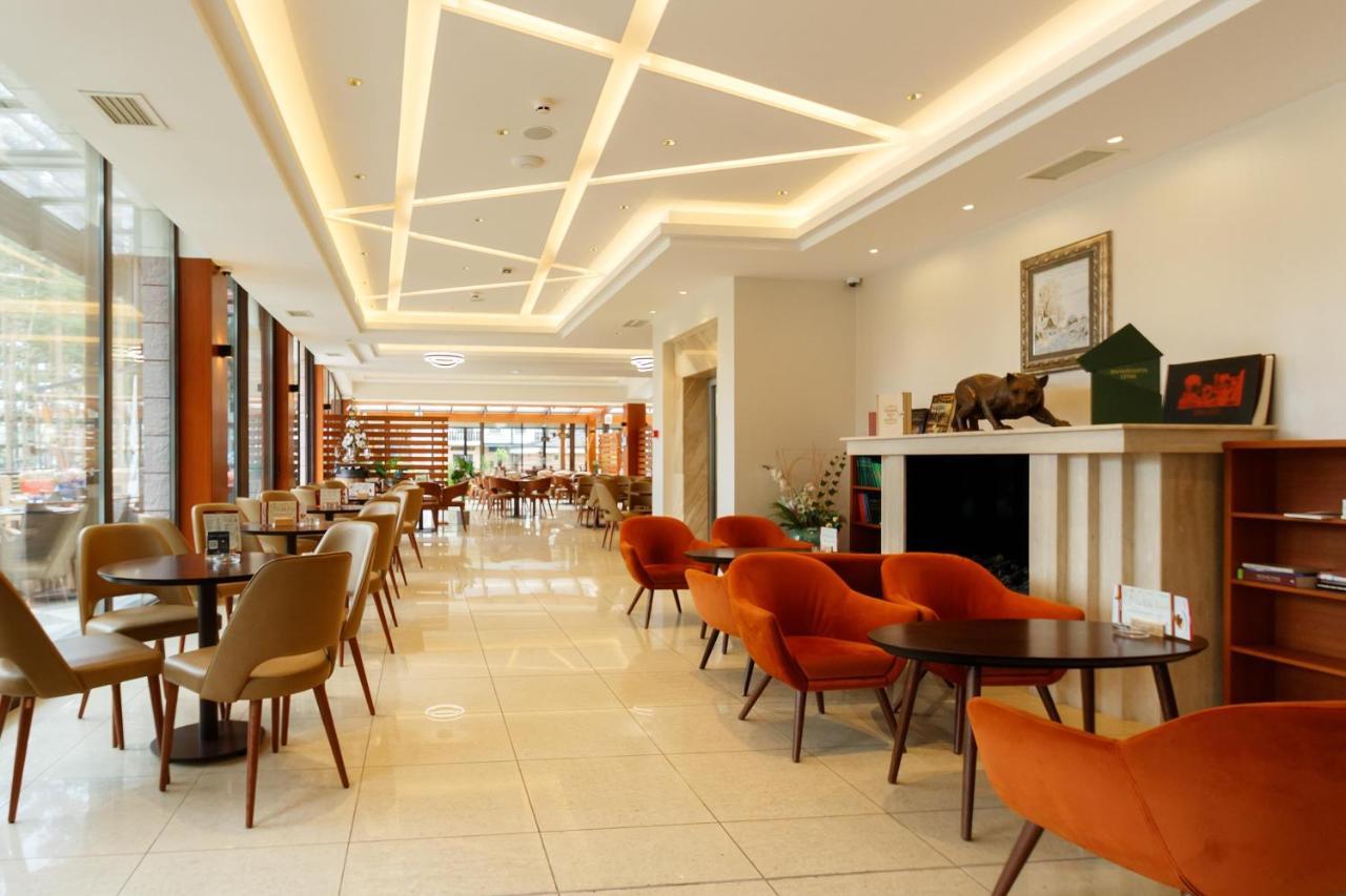 Hotel Buket Ζλάτιμπορ Εξωτερικό φωτογραφία