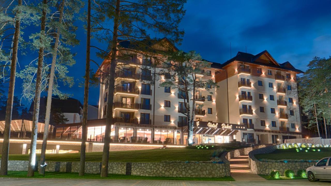 Hotel Buket Ζλάτιμπορ Εξωτερικό φωτογραφία
