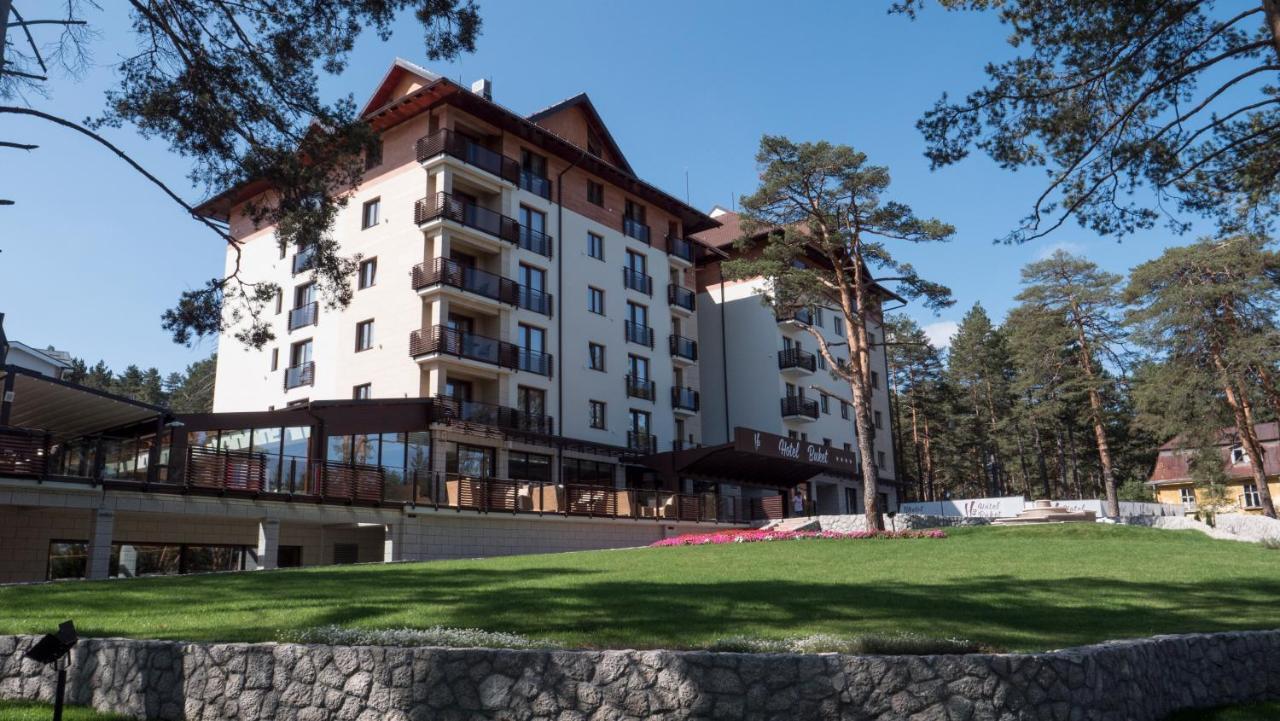 Hotel Buket Ζλάτιμπορ Εξωτερικό φωτογραφία