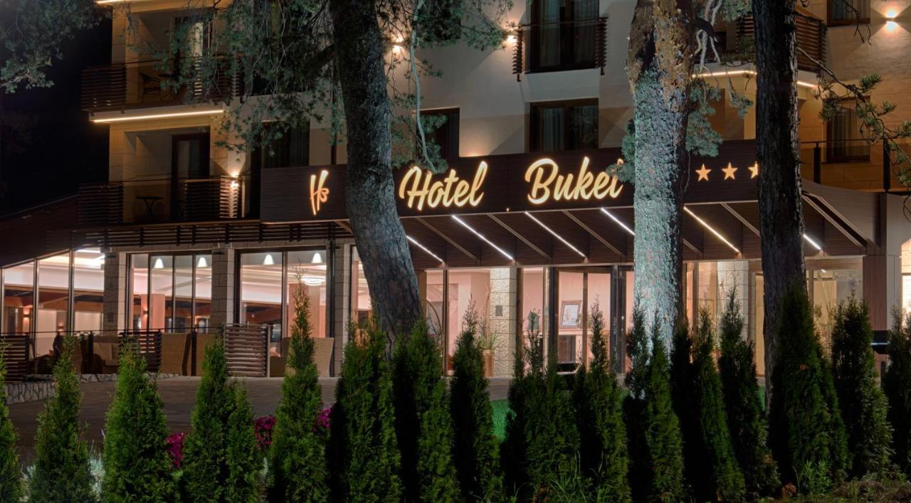 Hotel Buket Ζλάτιμπορ Εξωτερικό φωτογραφία