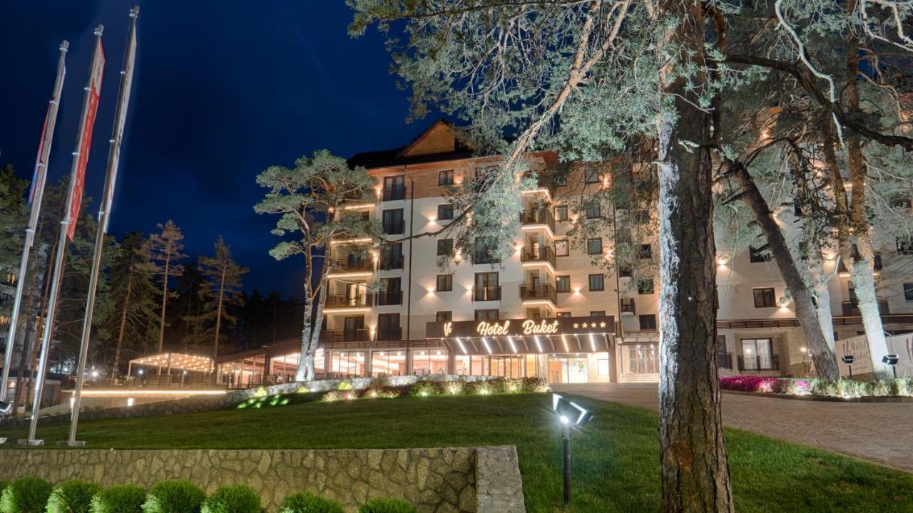 Hotel Buket Ζλάτιμπορ Εξωτερικό φωτογραφία