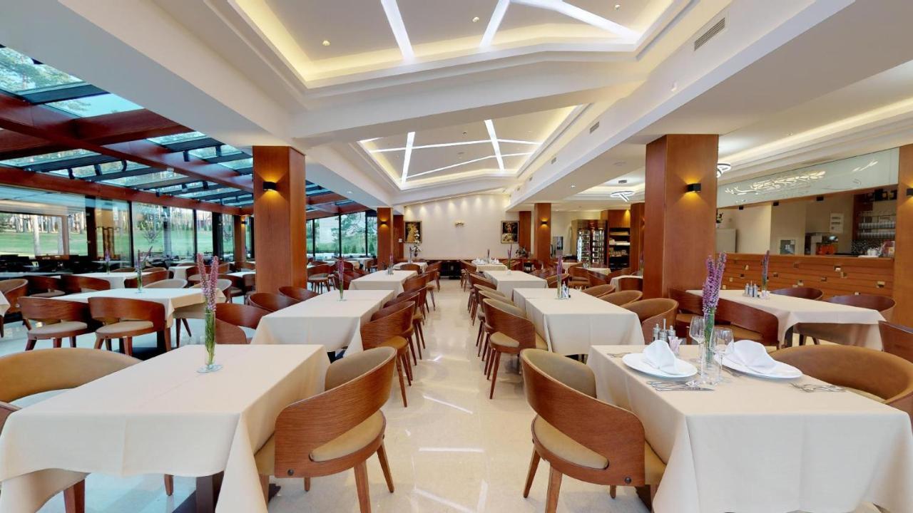 Hotel Buket Ζλάτιμπορ Εξωτερικό φωτογραφία