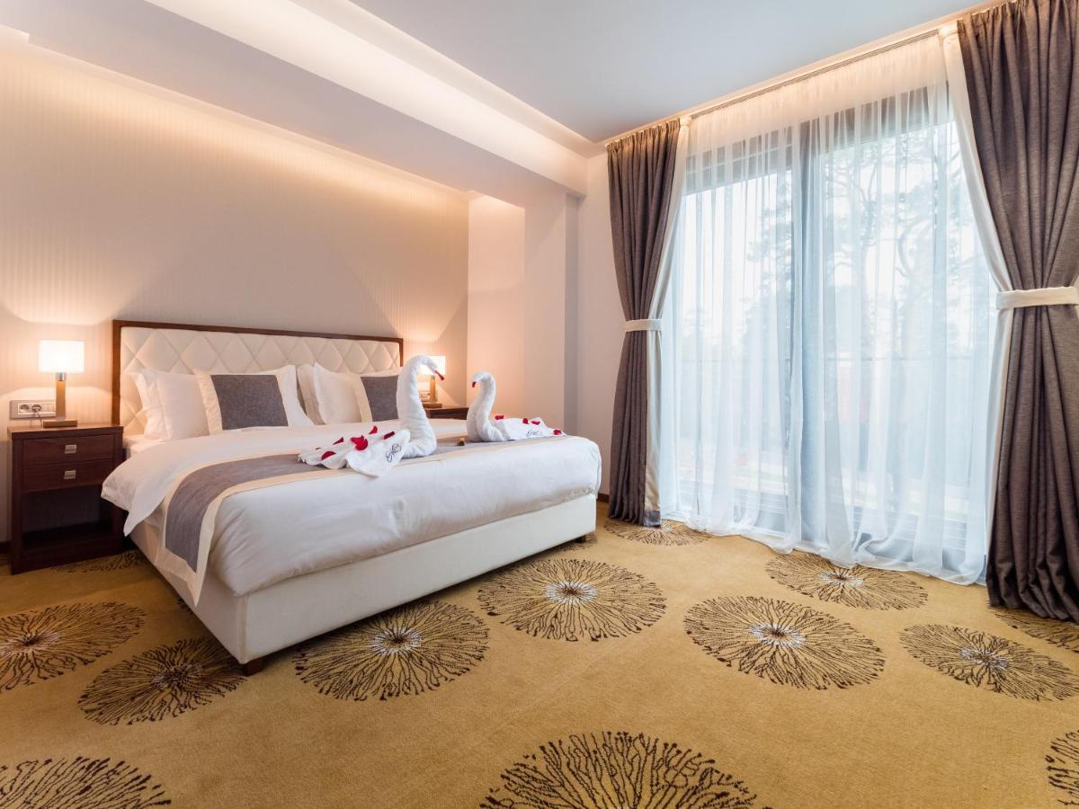Hotel Buket Ζλάτιμπορ Εξωτερικό φωτογραφία