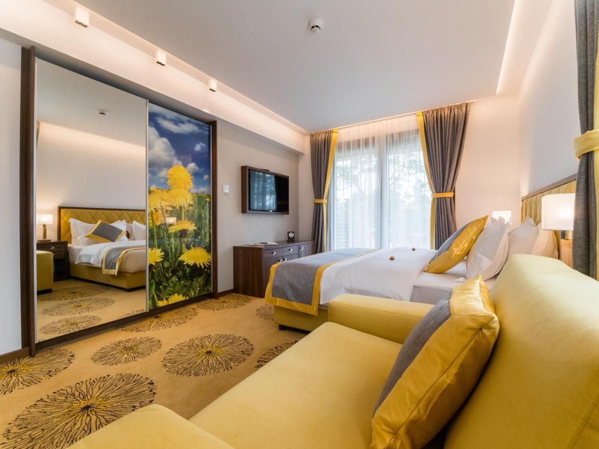 Hotel Buket Ζλάτιμπορ Εξωτερικό φωτογραφία