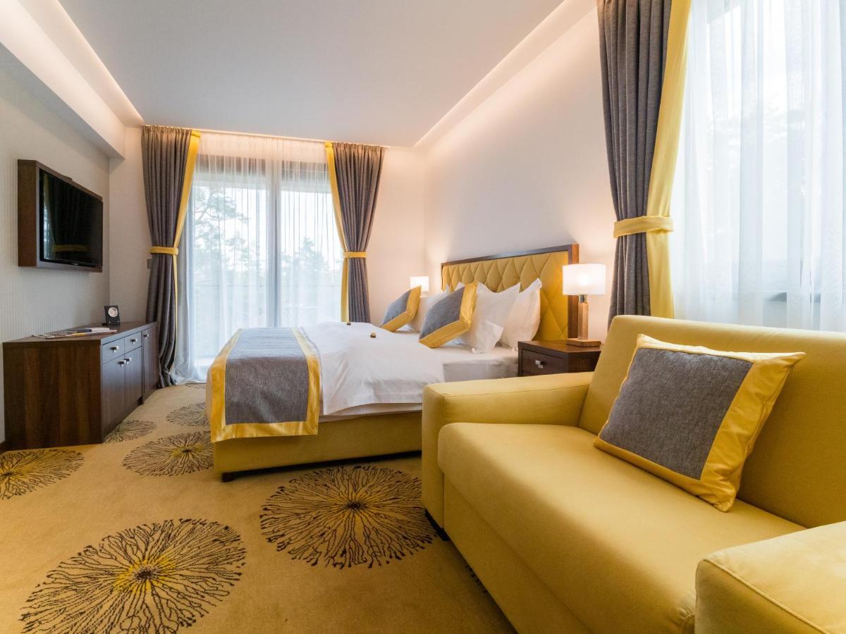 Hotel Buket Ζλάτιμπορ Εξωτερικό φωτογραφία