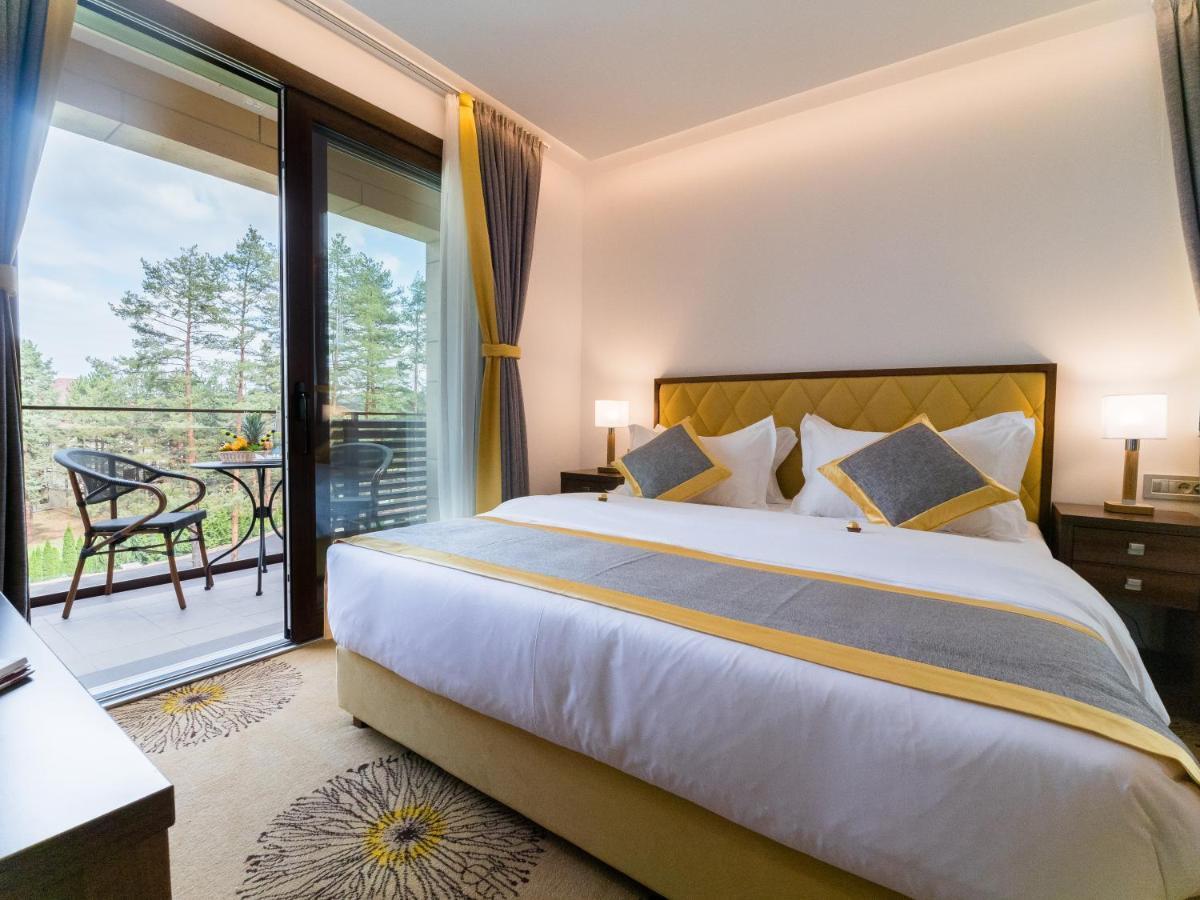 Hotel Buket Ζλάτιμπορ Εξωτερικό φωτογραφία