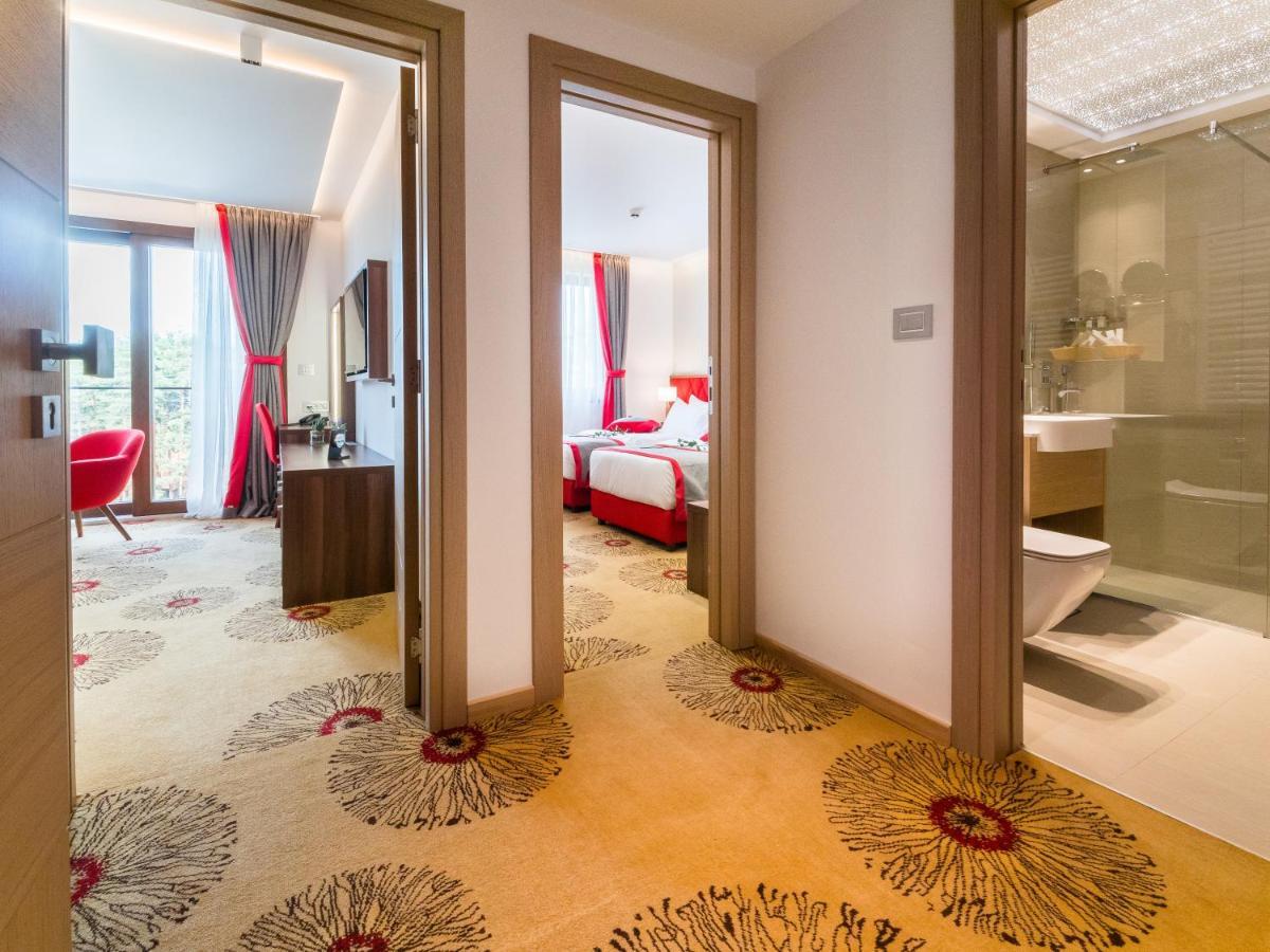 Hotel Buket Ζλάτιμπορ Εξωτερικό φωτογραφία