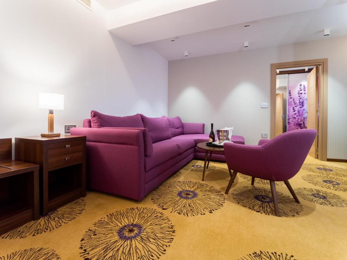 Hotel Buket Ζλάτιμπορ Εξωτερικό φωτογραφία